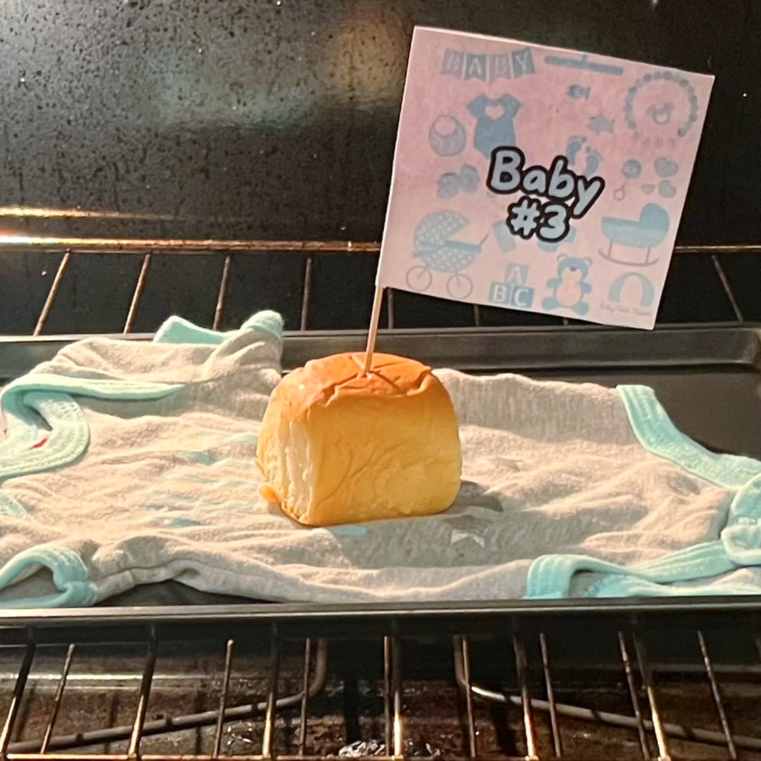 Photo shared by Stacy for their Babylist baby registry.