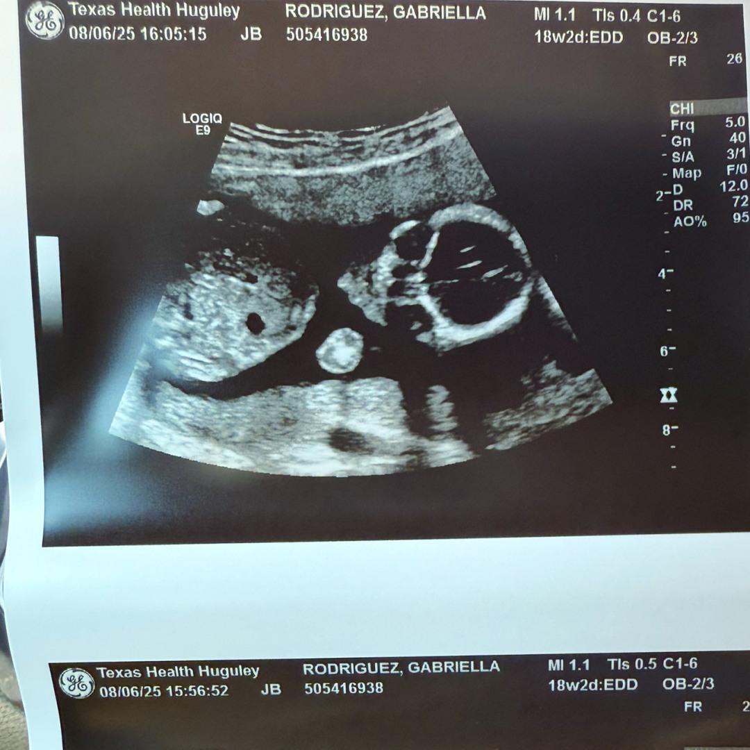 Photo shared by Gabriella for their Babylist baby registry.