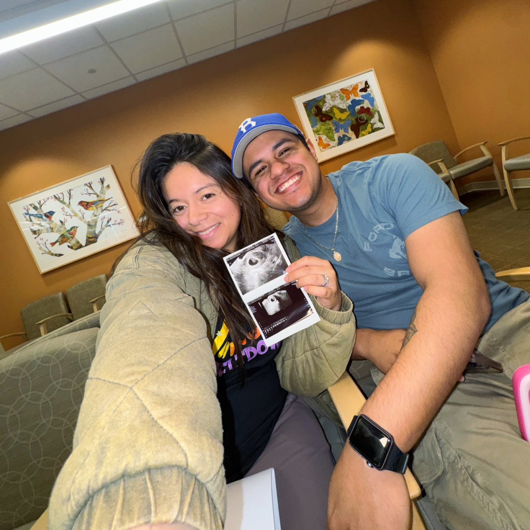 Photo shared by Brenda for their Babylist baby registry.