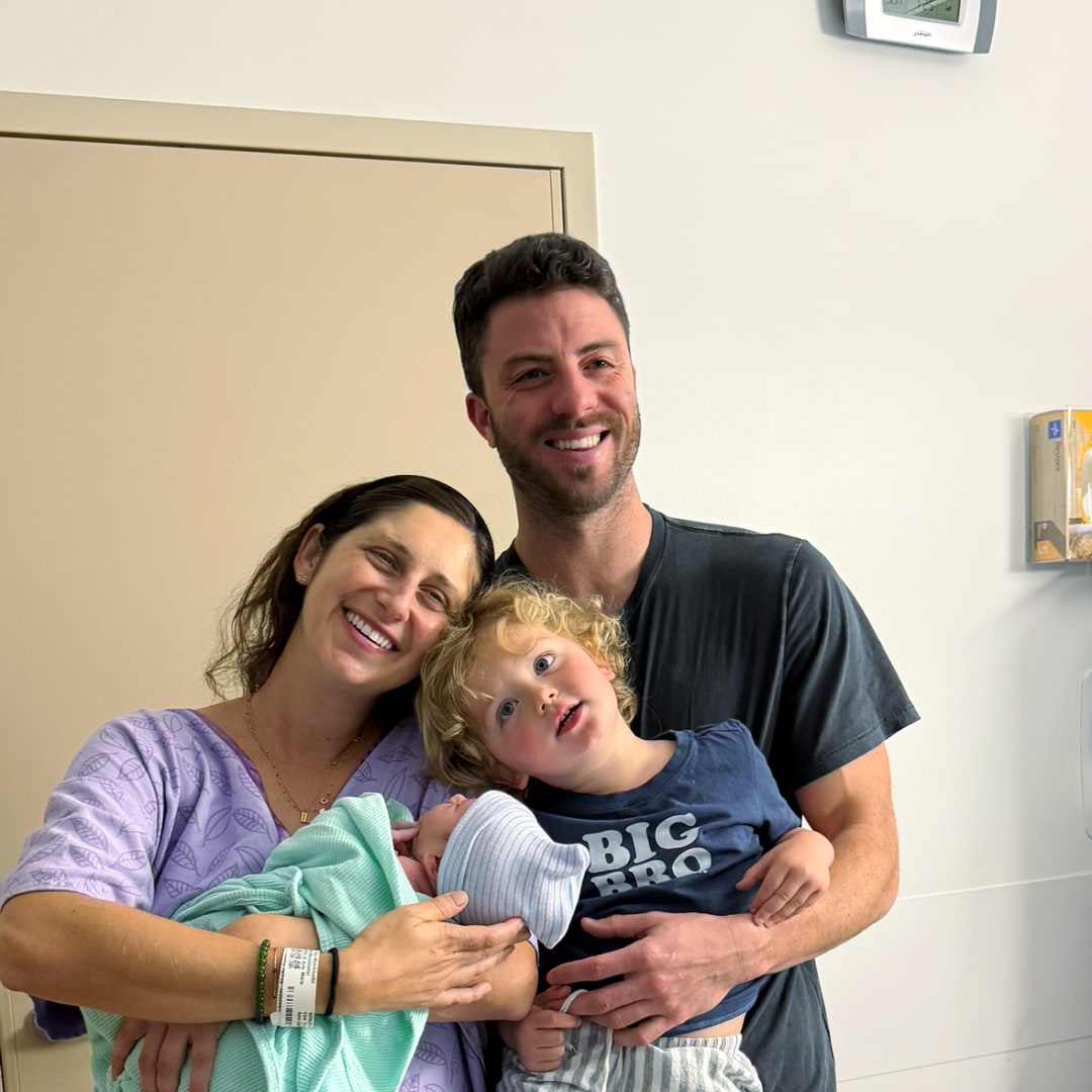 Photo shared by Shelbi for their Babylist baby registry.