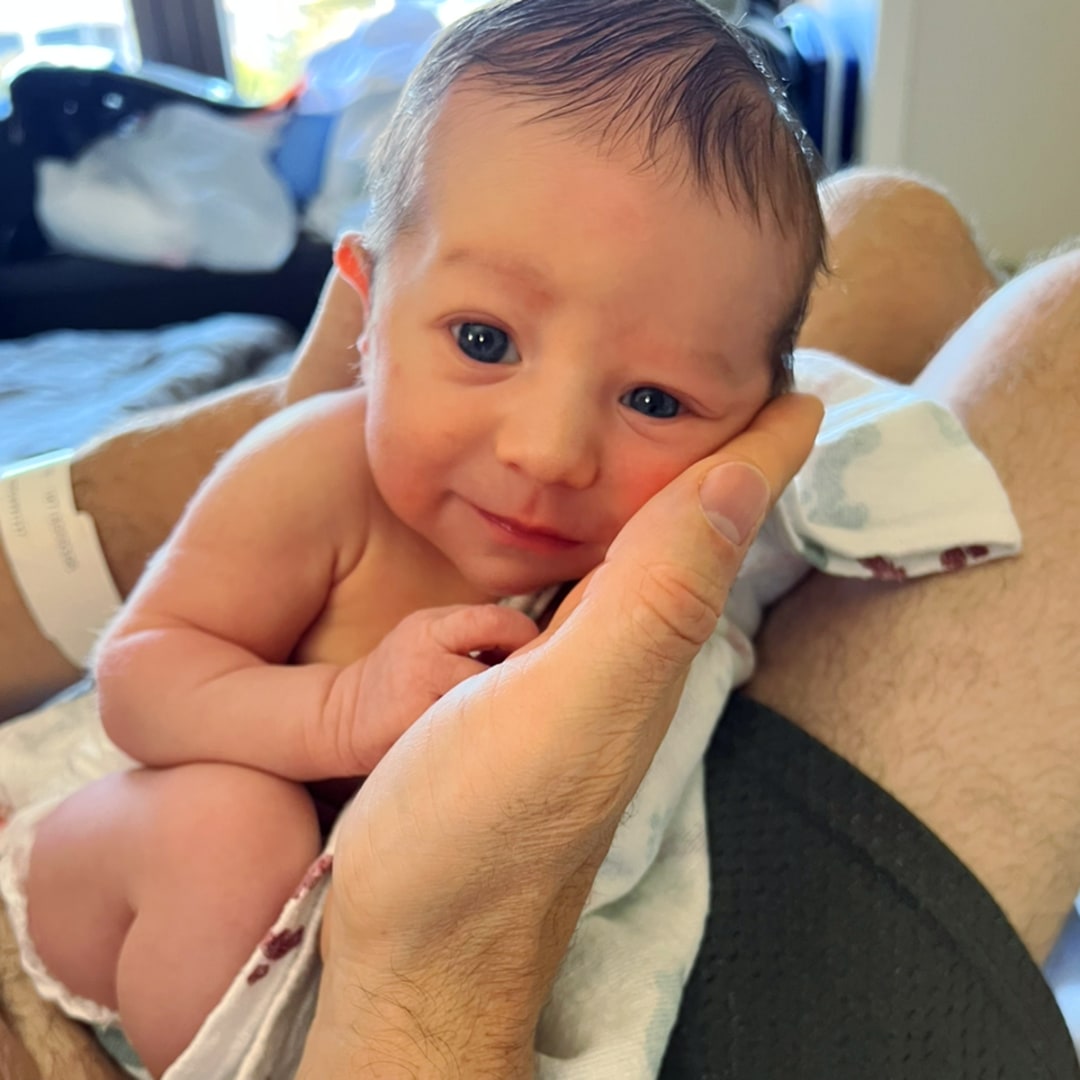 Photo shared by Jess for their Babylist baby registry.