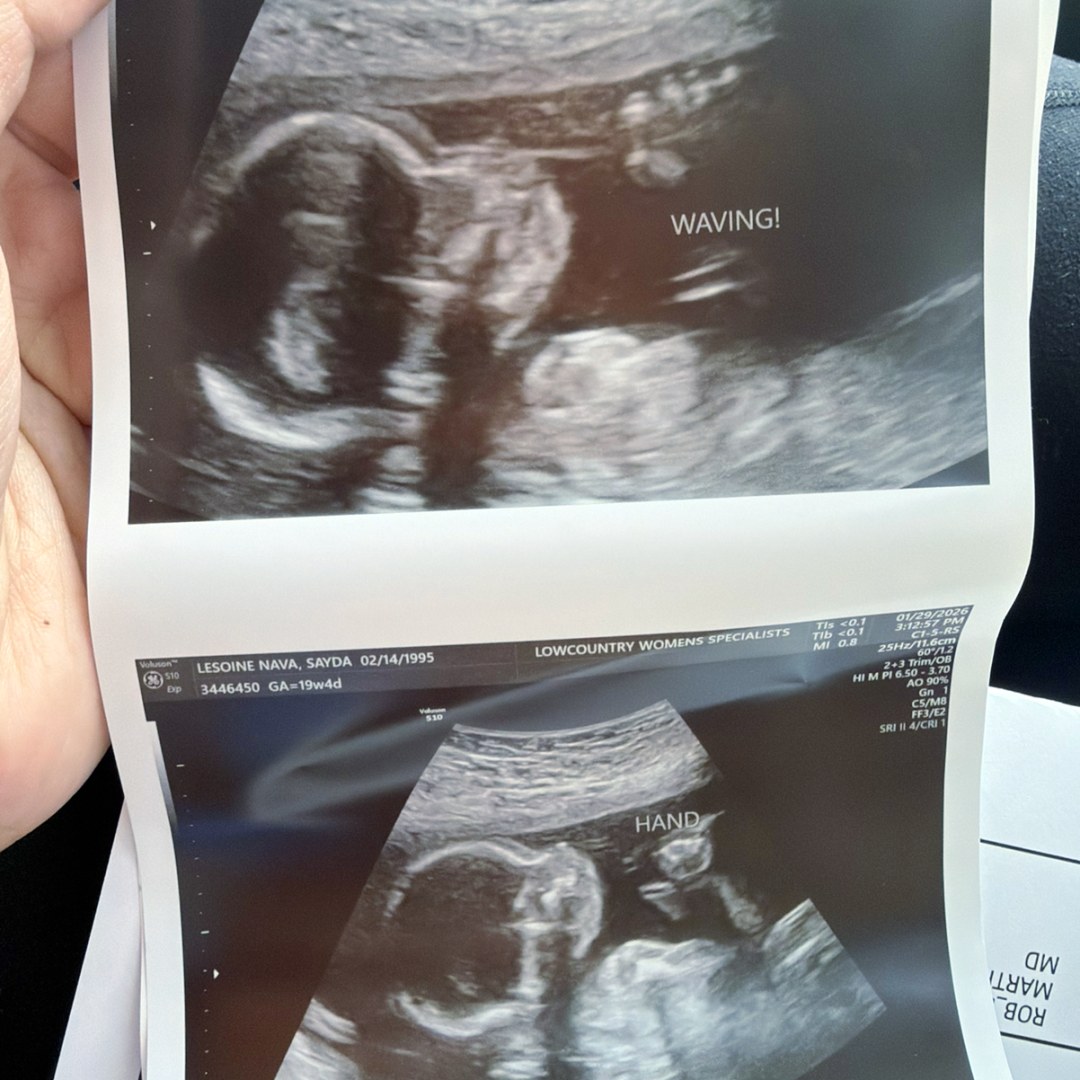 Photo shared by Sayda for their Babylist baby registry.