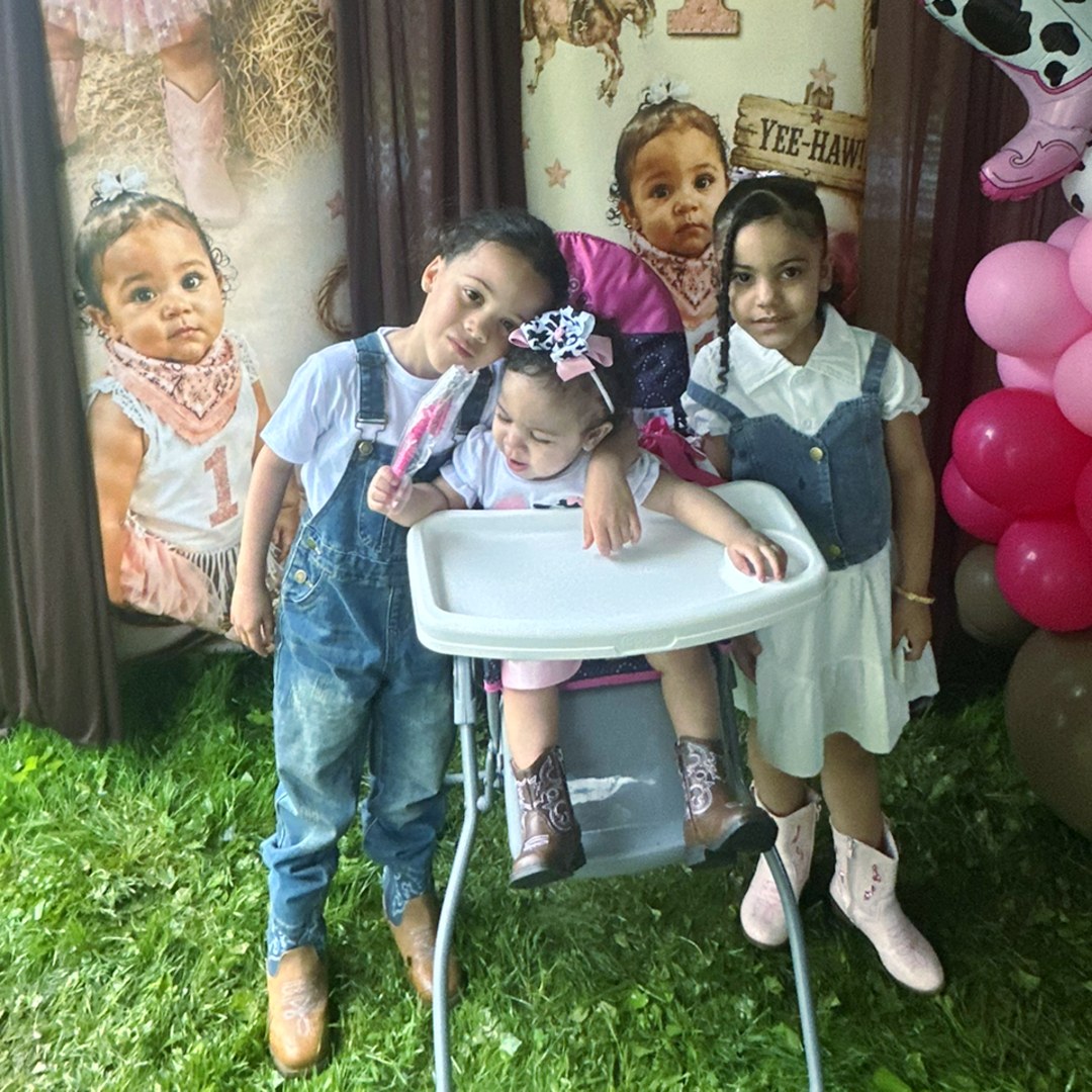 Photo shared by Aundre for their Babylist baby registry.