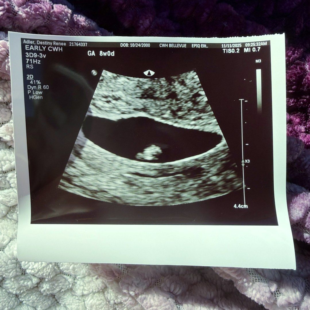 Photo shared by Destiny for their Babylist baby registry.