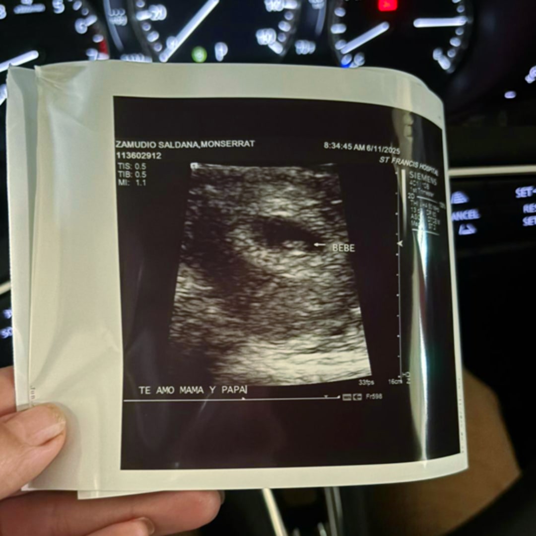 Photo shared by Monserrat for their Babylist baby registry.