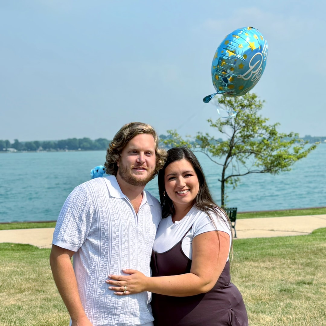Photo shared by Sarah for their Babylist baby registry.