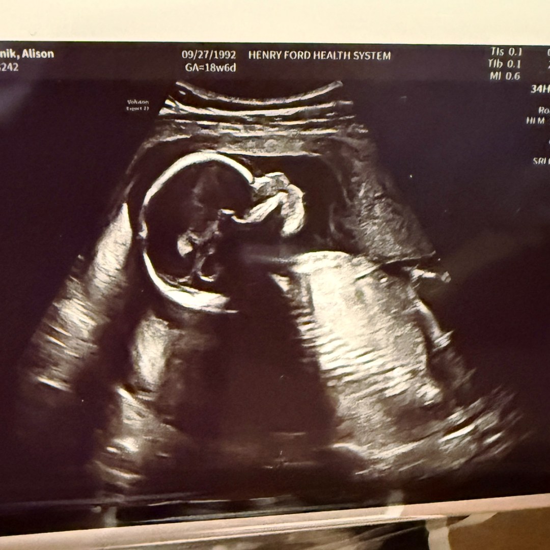 Photo shared by Alison for their Babylist baby registry.