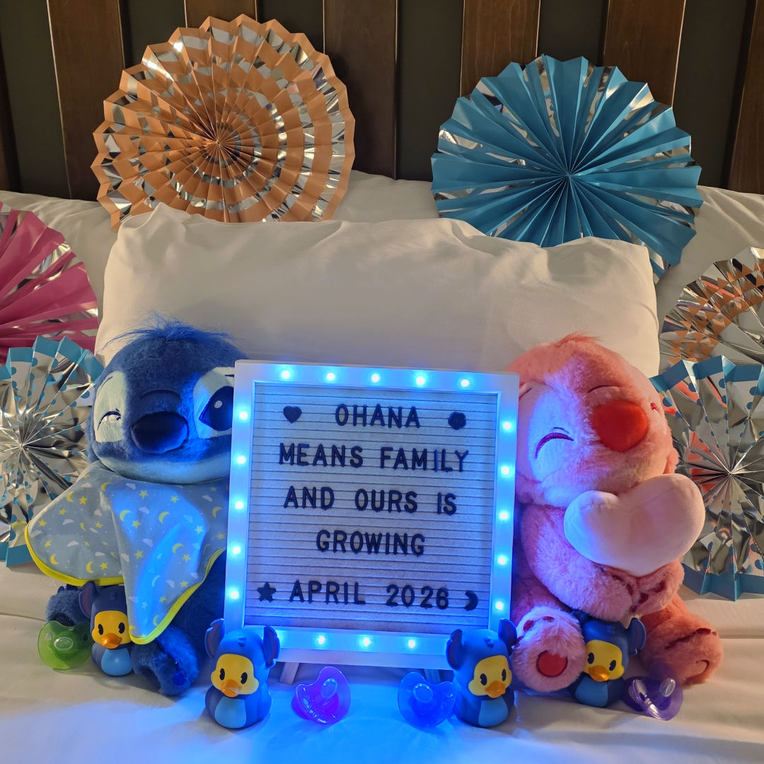 Photo shared by Lacey for their Babylist baby registry.