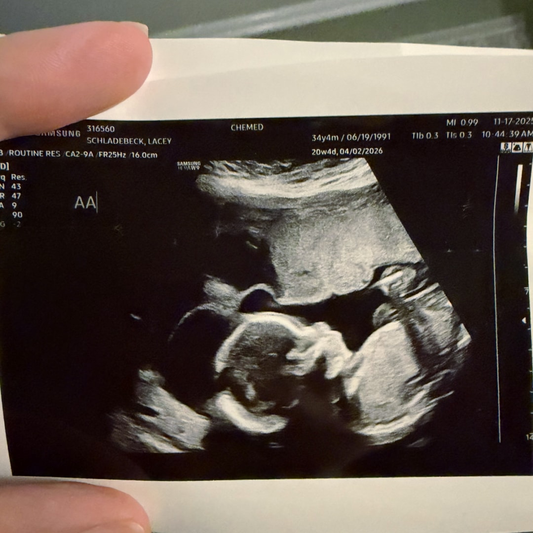 Photo shared by Lacey for their Babylist baby registry.