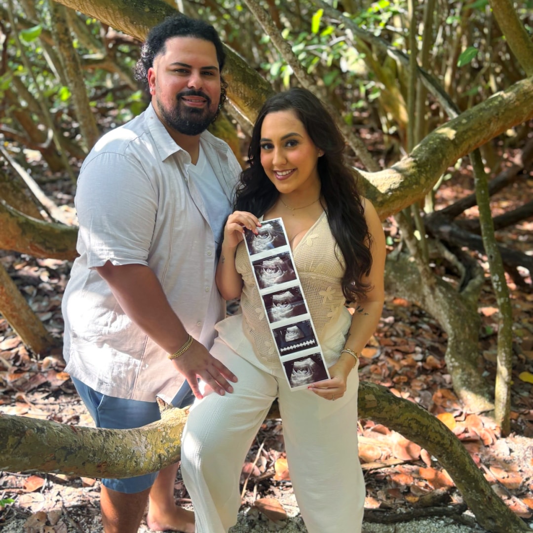 Photo shared by Karina for their Babylist baby registry.
