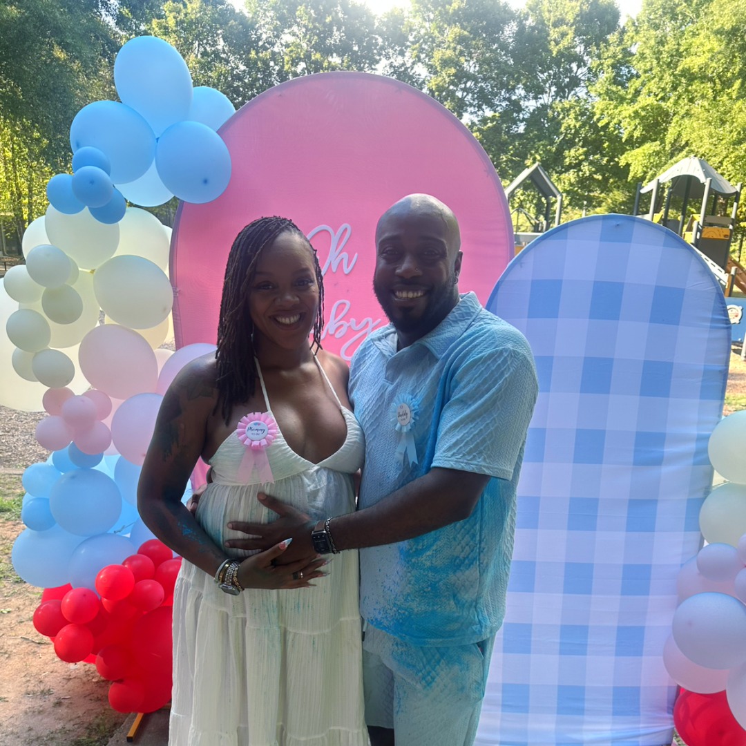 Photo shared by Michele for their Babylist baby registry.