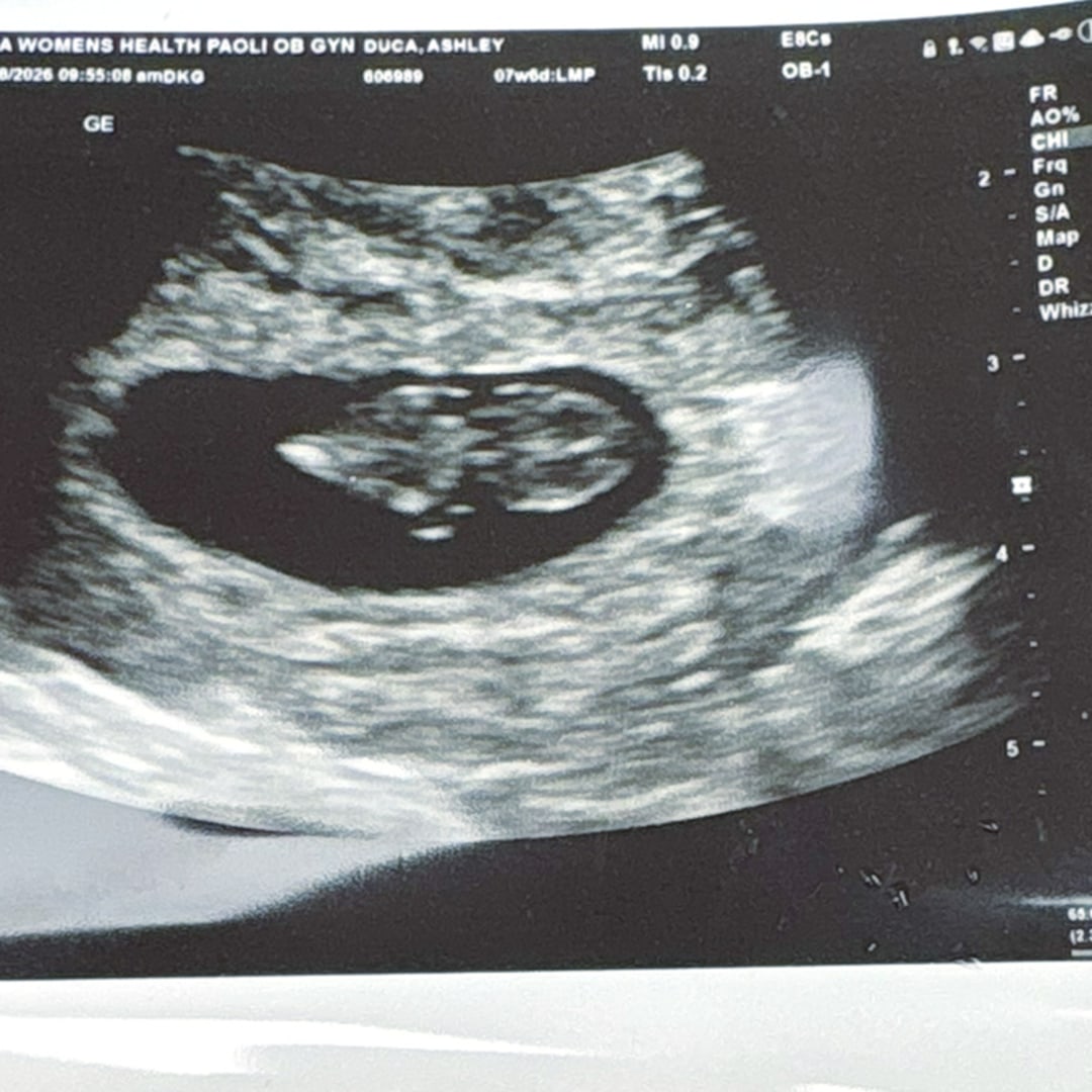 Photo shared by Ashley for their Babylist baby registry.