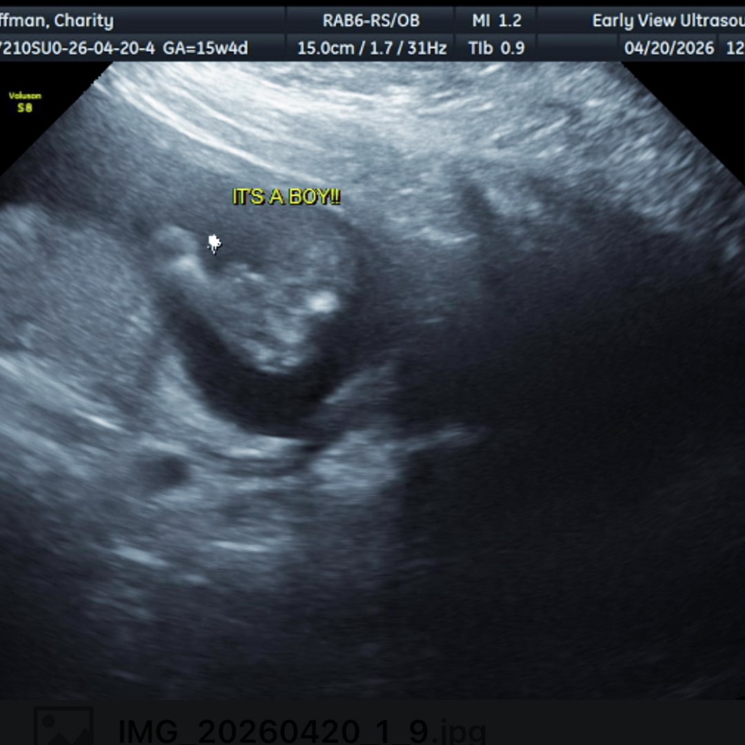 Photo shared by Charity for their Babylist baby registry.