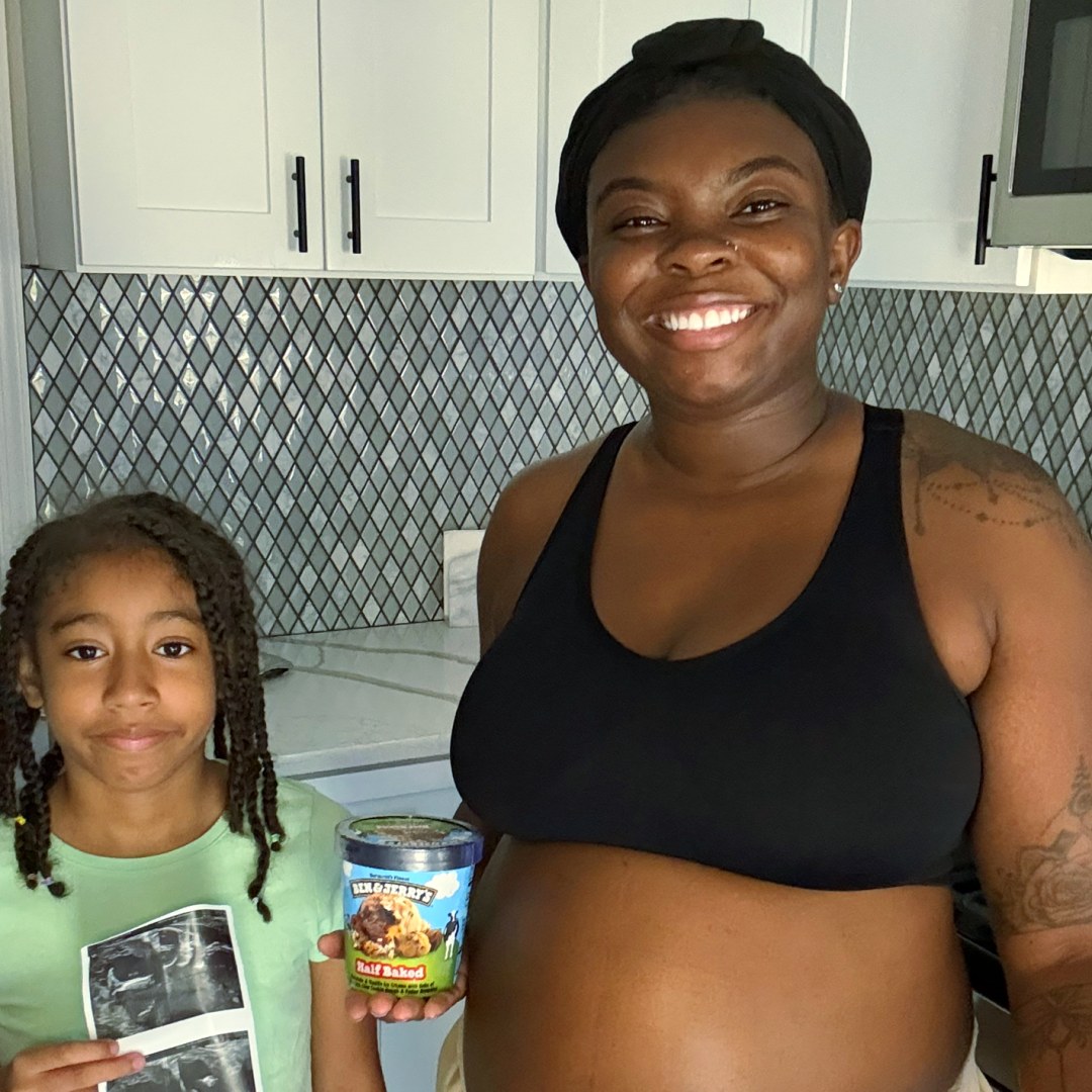 Photo shared by Sierra for their Babylist baby registry.