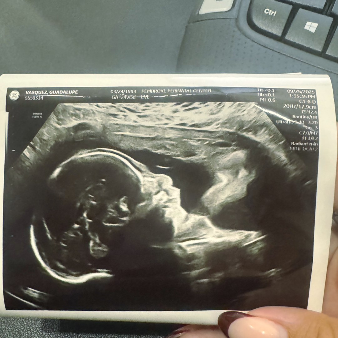 Photo shared by Guadalupe for their Babylist baby registry.