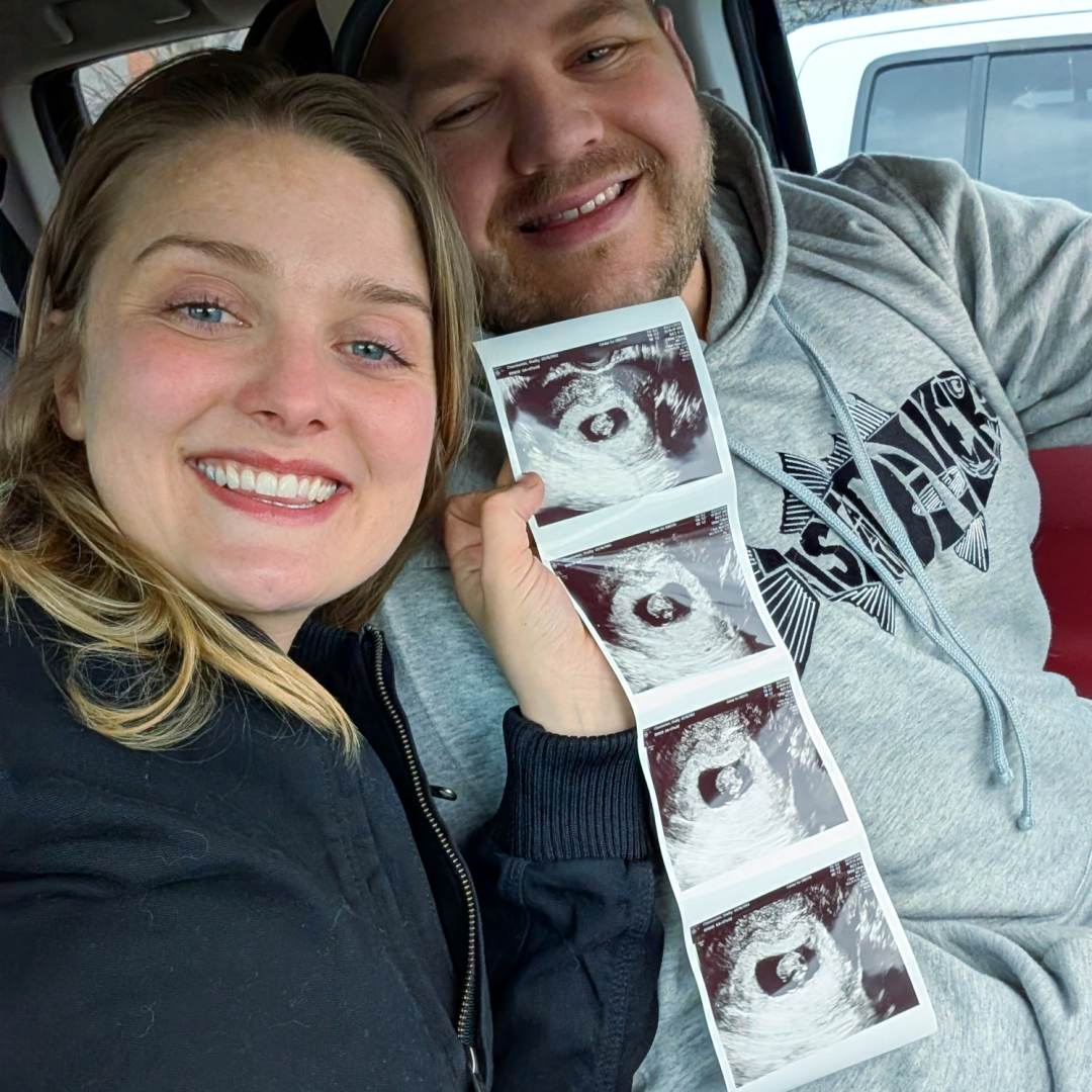 Photo shared by Shelby for their Babylist baby registry.