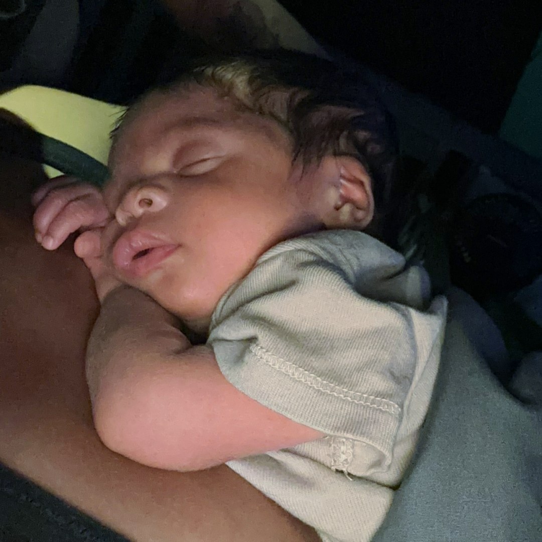 Photo shared by Michaela for their Babylist baby registry.