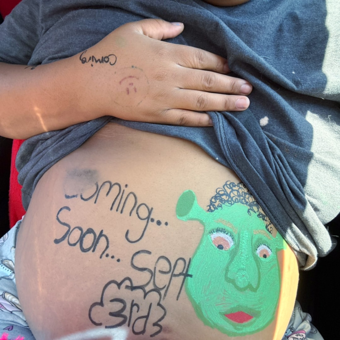 Photo shared by Chrysteanna for their Babylist baby registry.