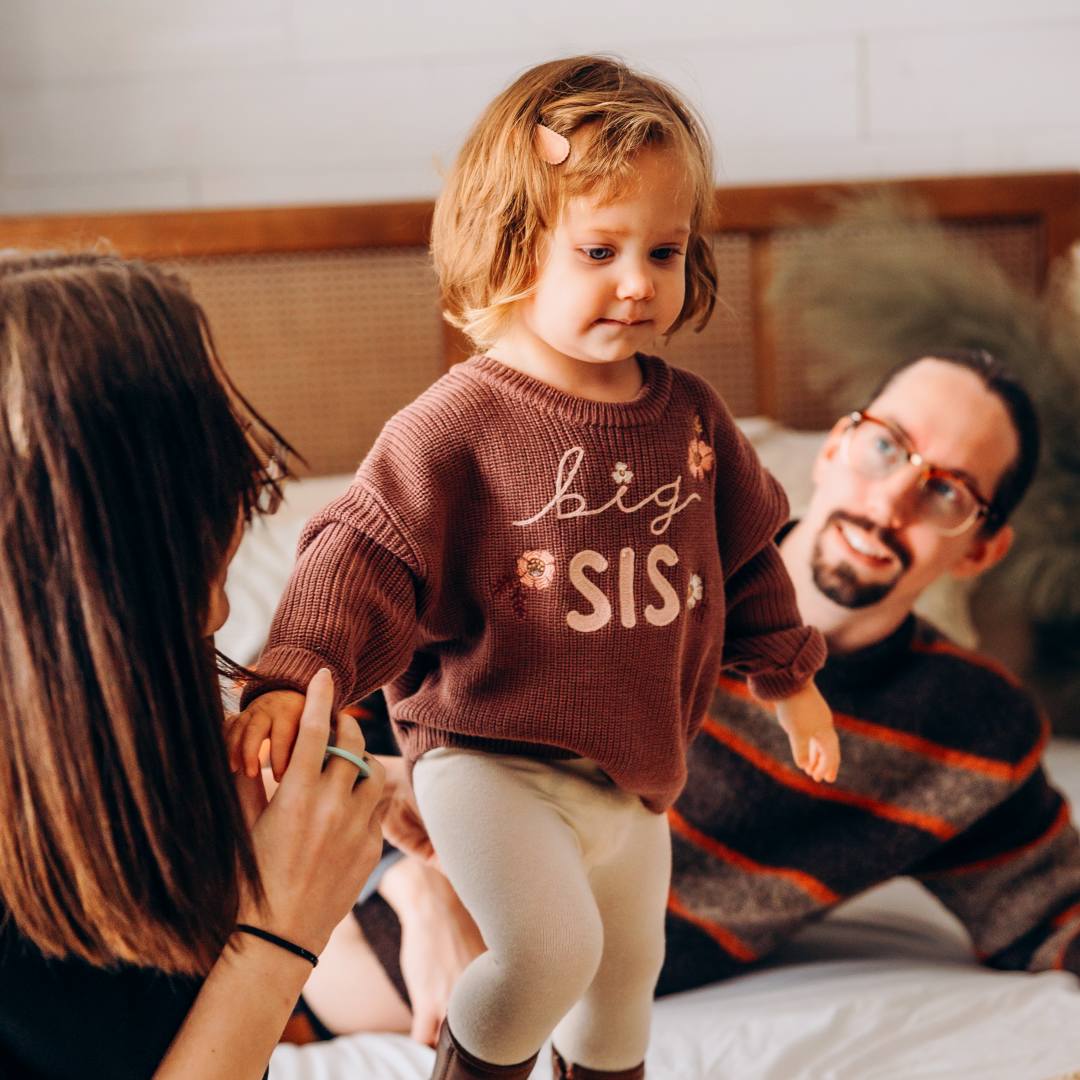 Photo shared by Tara for their Babylist baby registry.