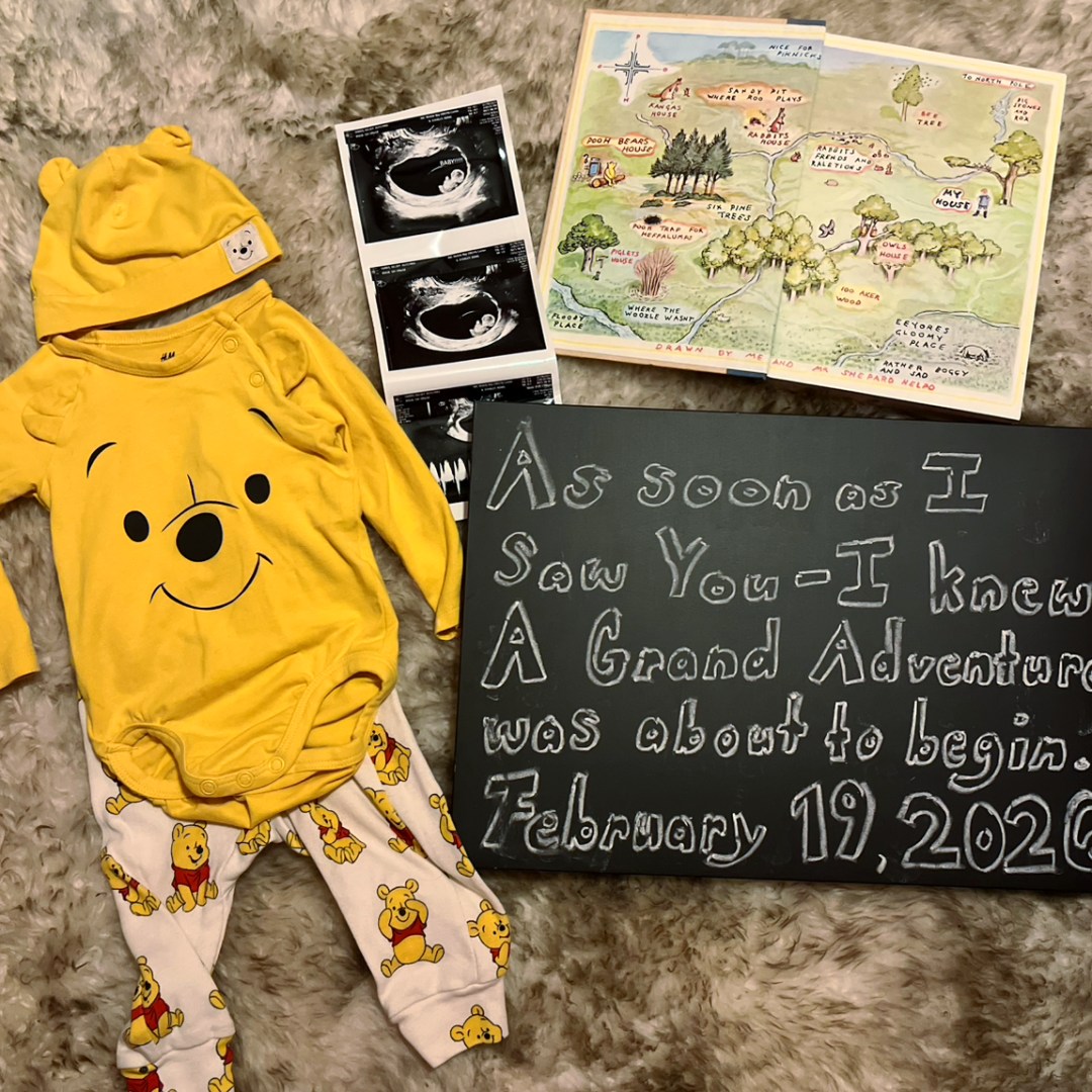 Photo shared by Kelsey for their Babylist baby registry.