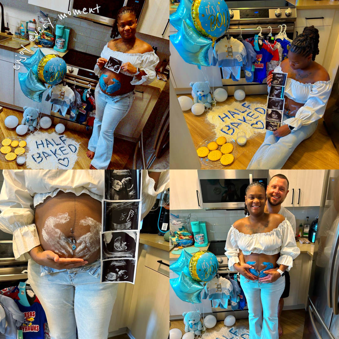 Photo shared by Britney for their Babylist baby registry.