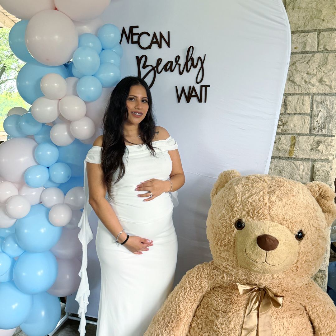 Photo shared by Edith for their Babylist baby registry.
