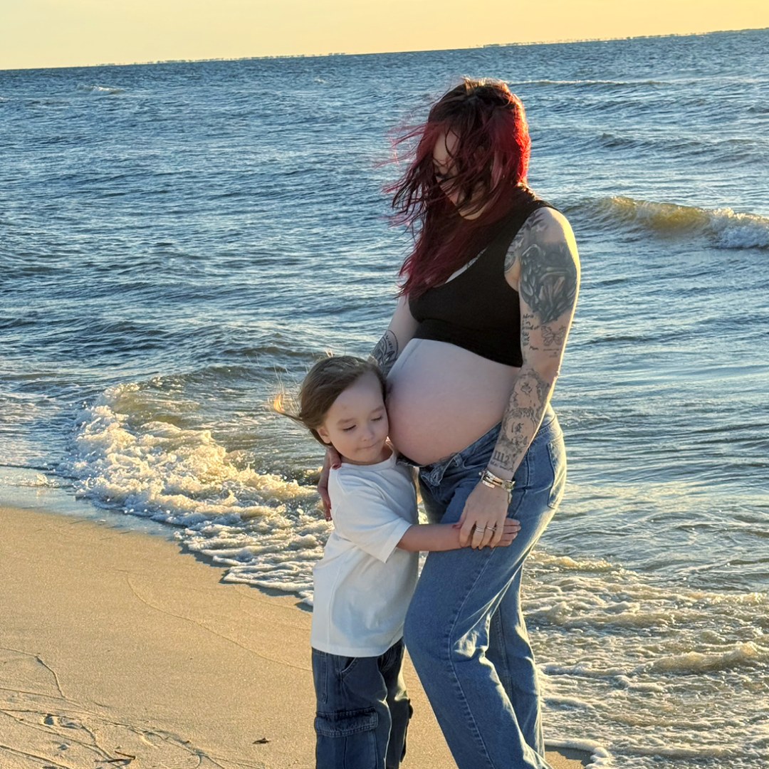 Photo shared by Adria for their Babylist baby registry.
