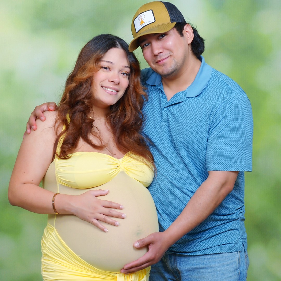 Photo shared by Karina for their Babylist baby registry.