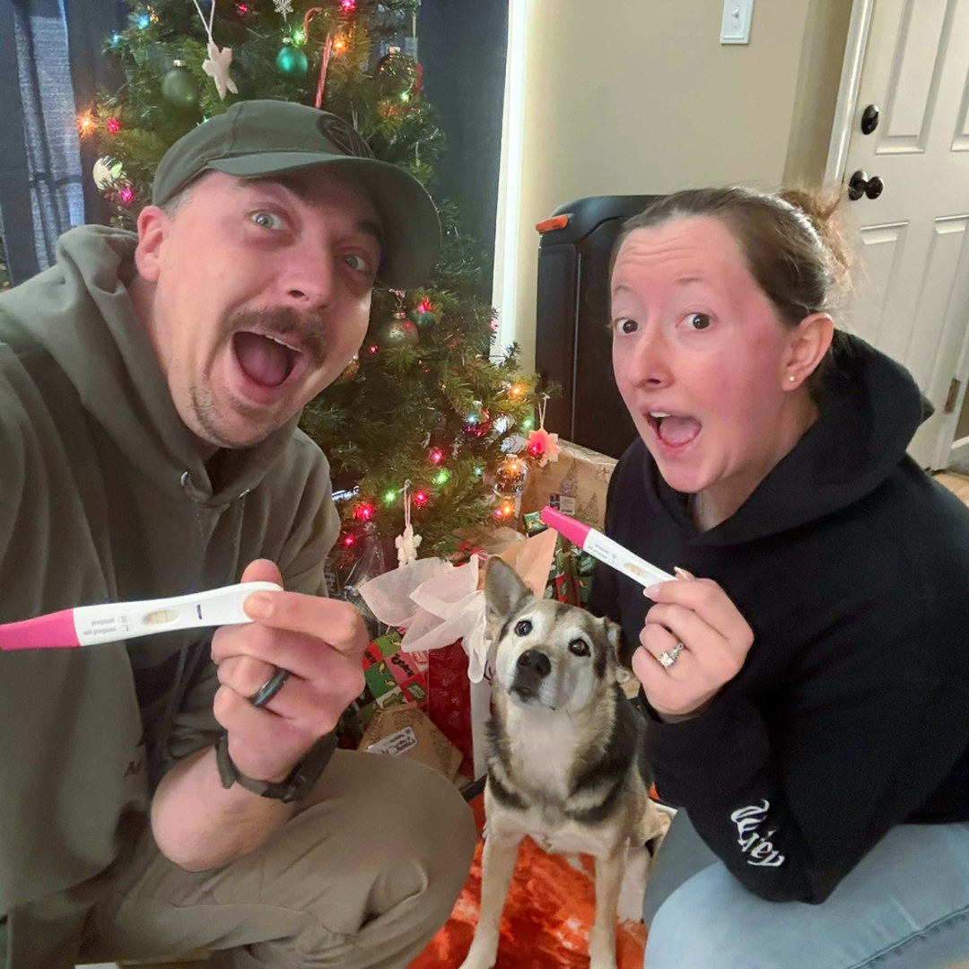 Photo shared by Tabitha for their Babylist baby registry.