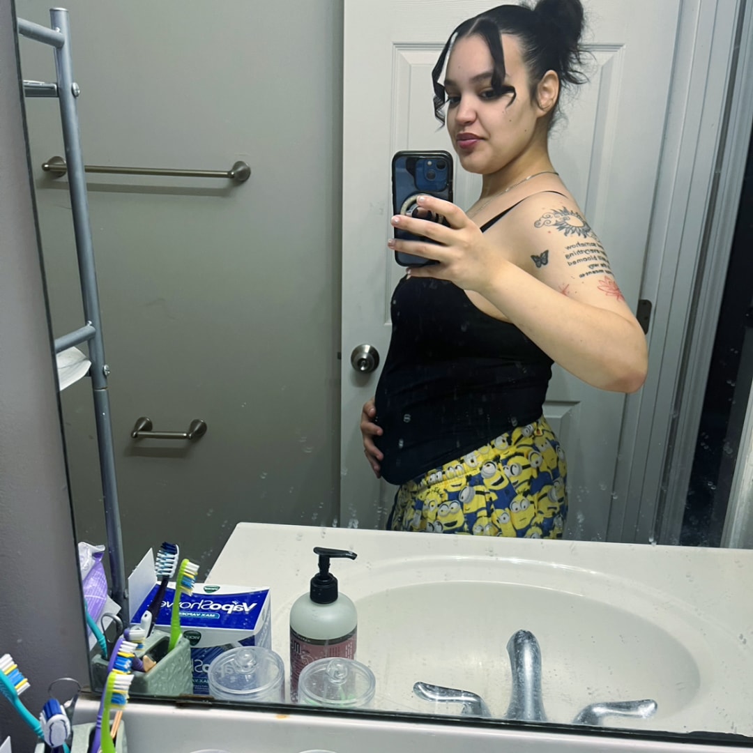 Photo shared by Cindy for their Babylist baby registry.