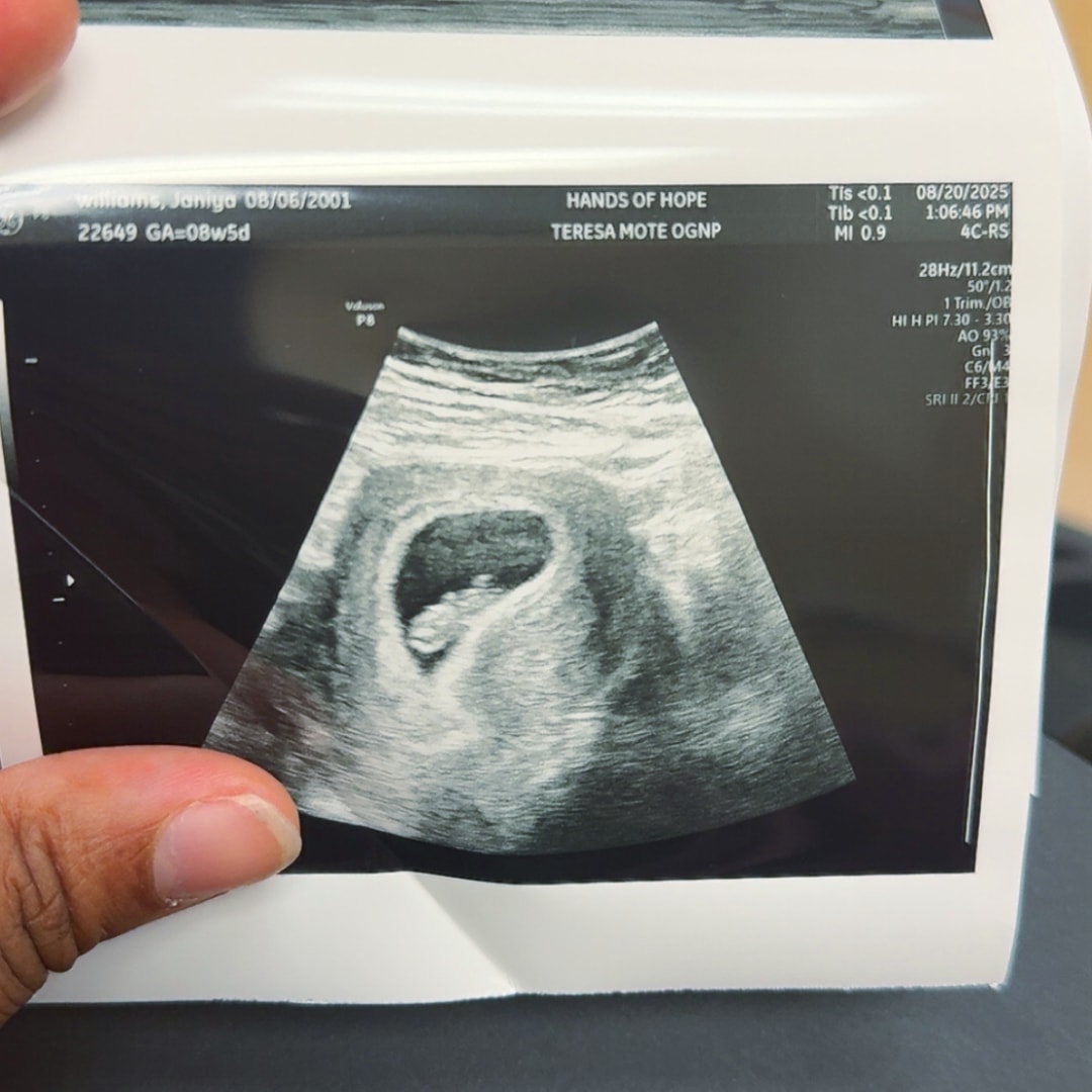 Photo shared by Janiya for their Babylist baby registry.