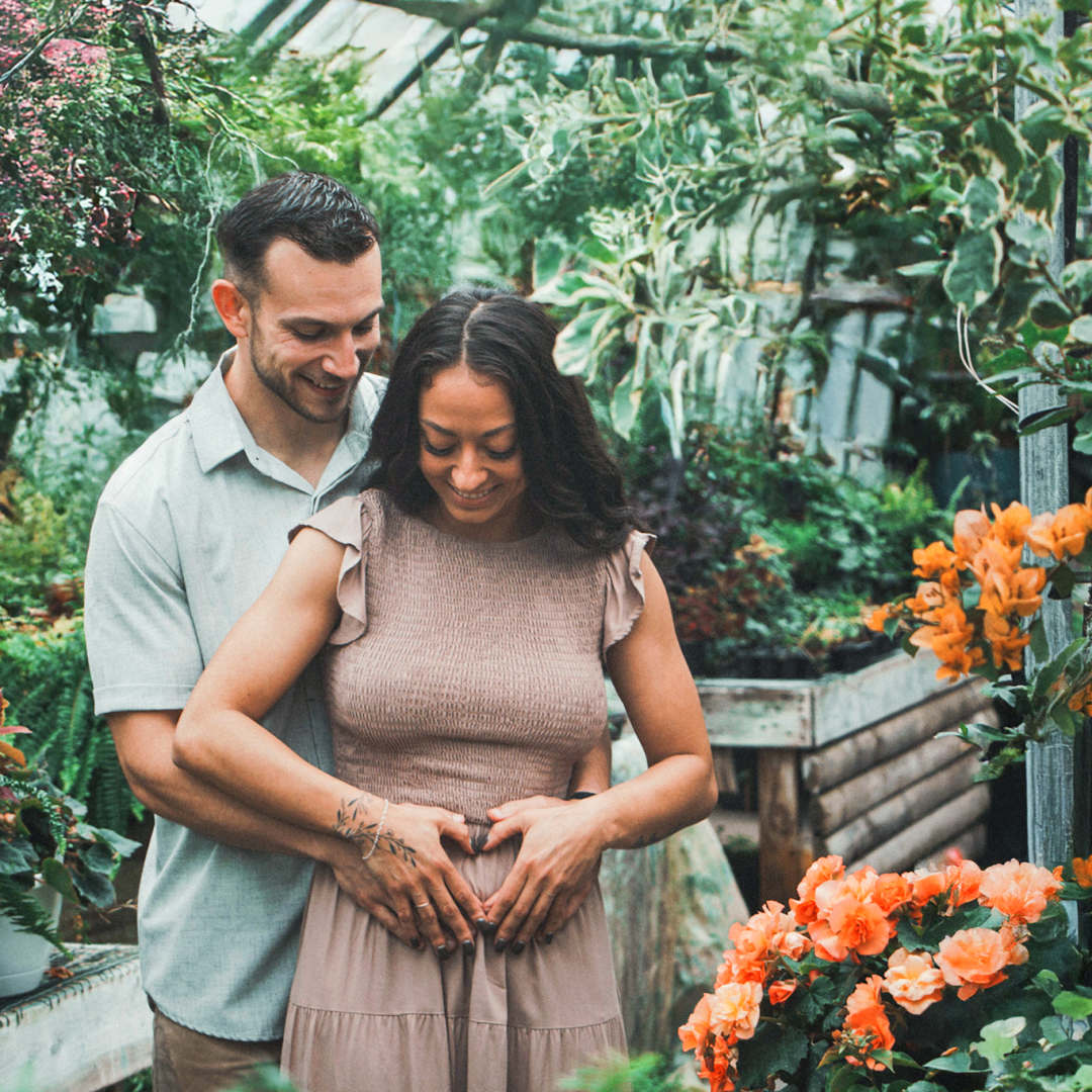 Photo shared by Breonna for their Babylist baby registry.