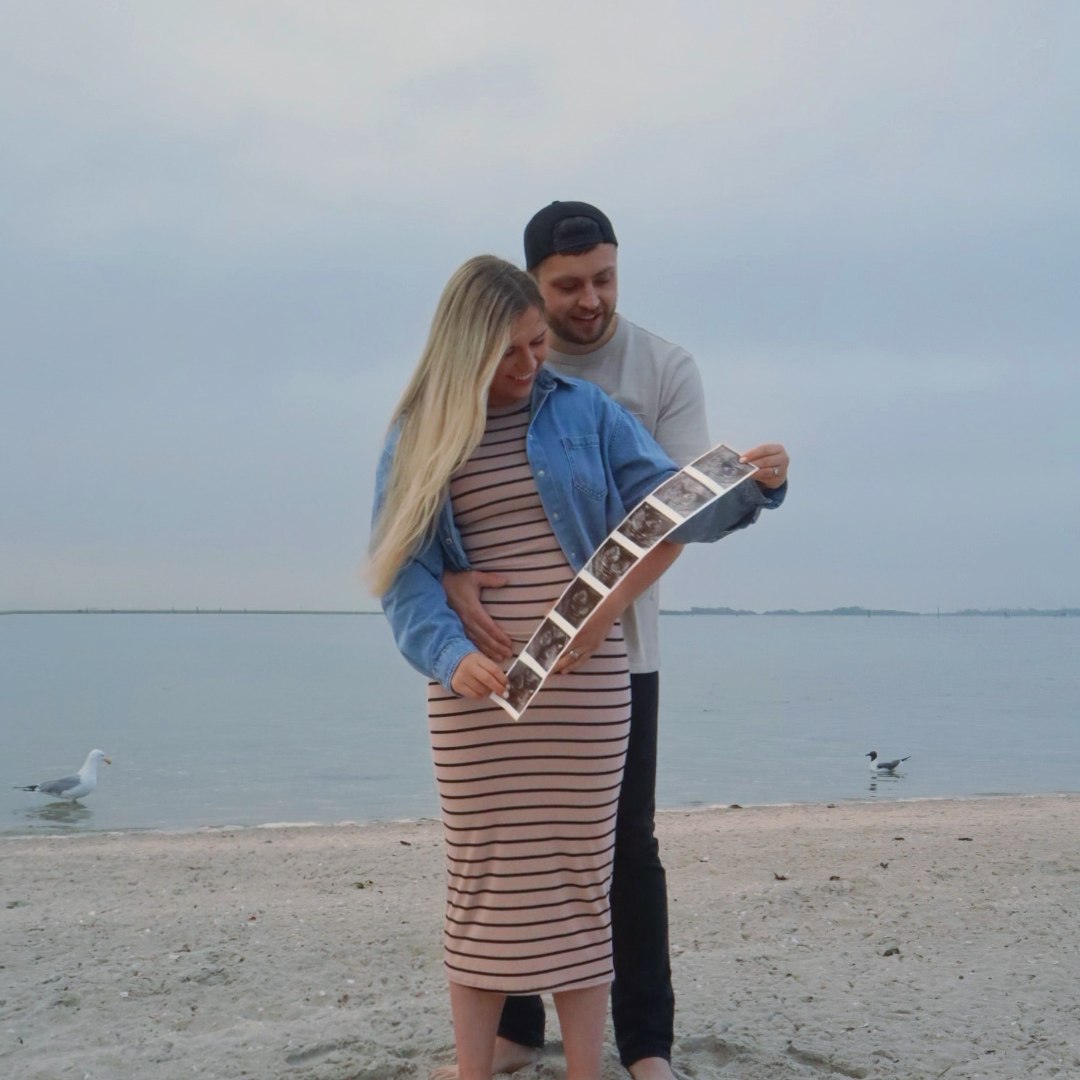 Photo shared by Catie for their Babylist baby registry.