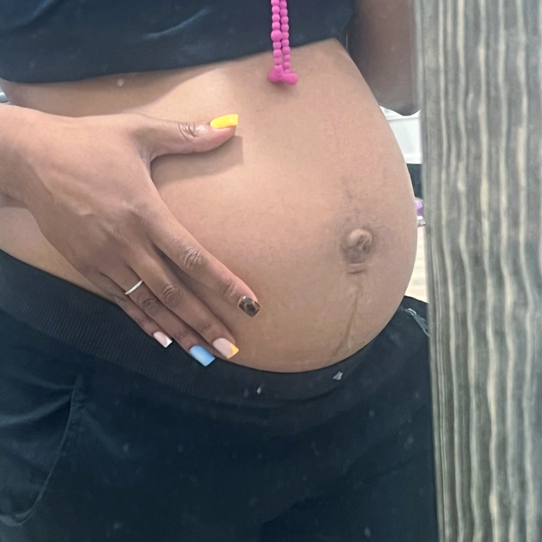 Photo shared by Briana for their Babylist baby registry.