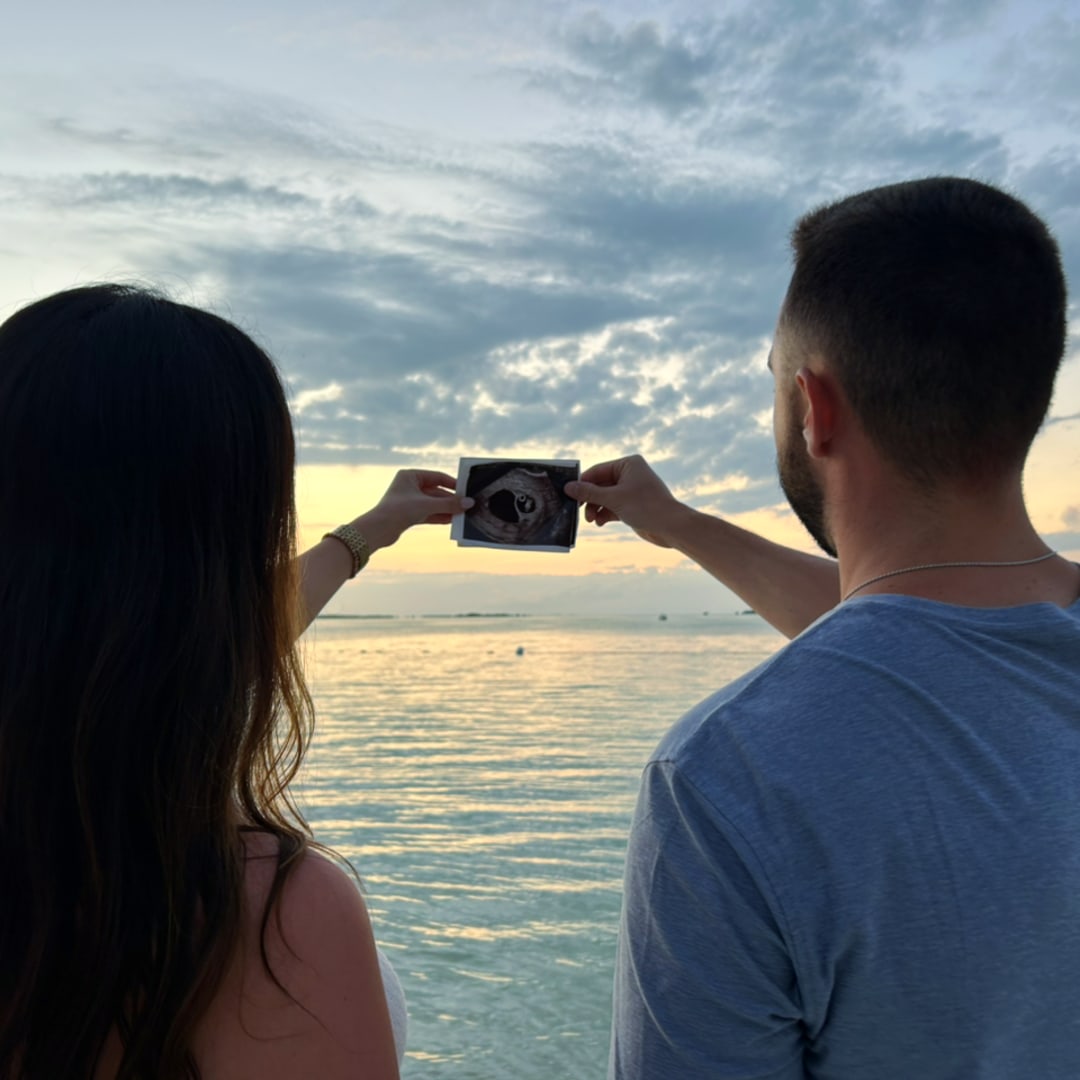 Photo shared by Alexis for their Babylist baby registry.