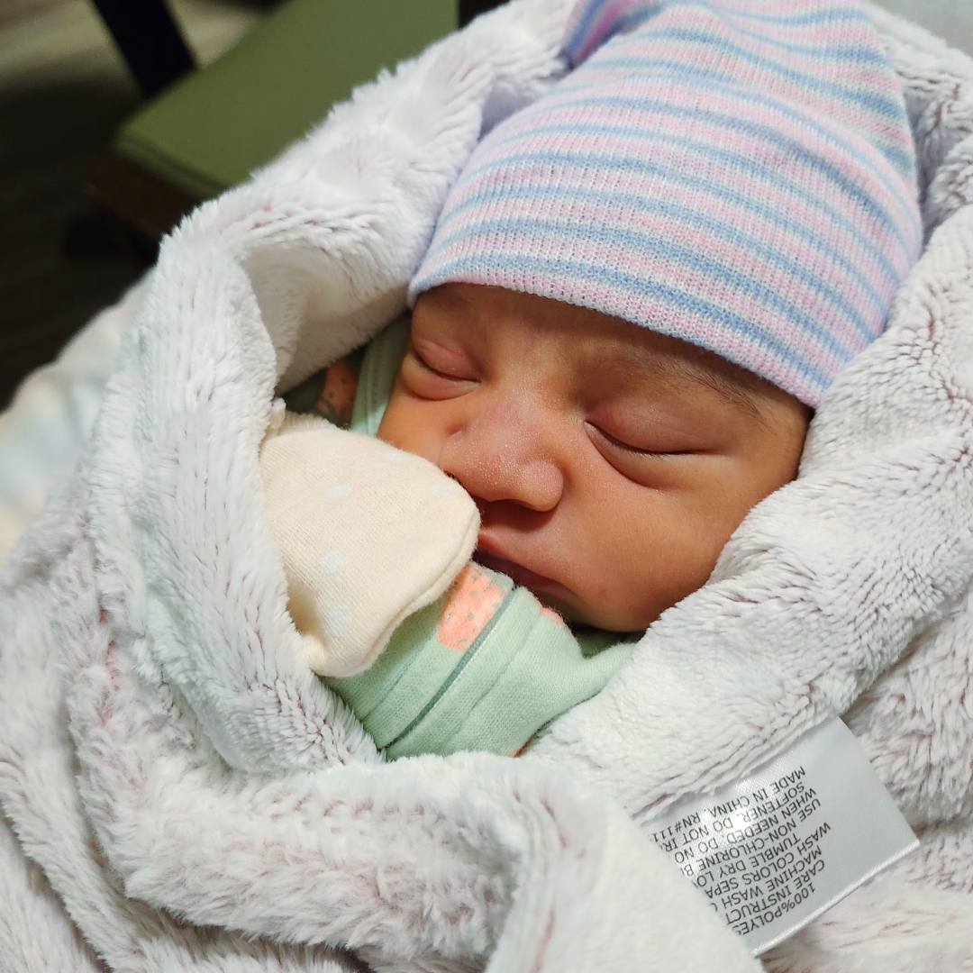 Photo shared by Allison for their Babylist baby registry.