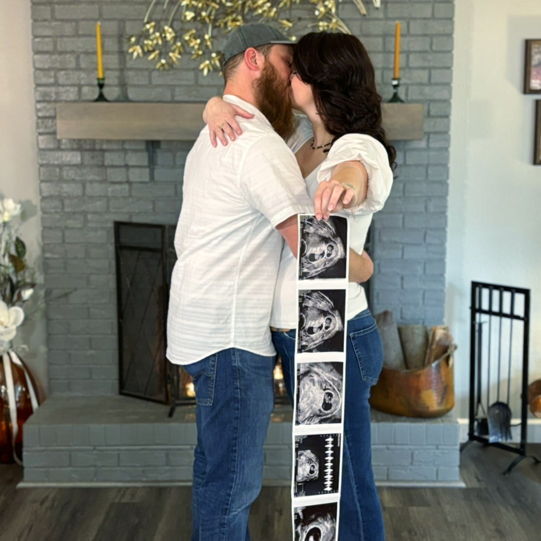 Photo shared by Andrea for their Babylist baby registry.