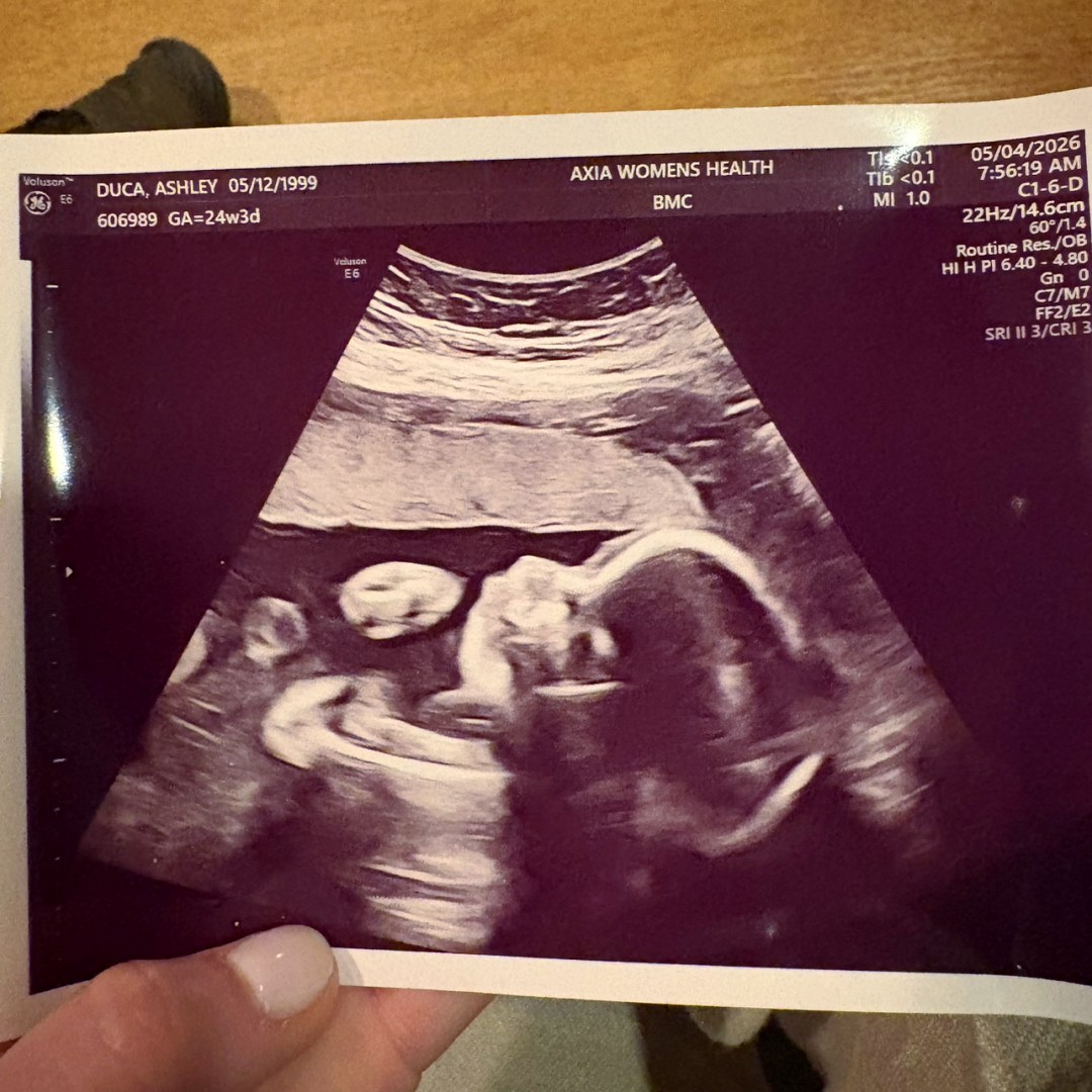 Photo shared by Ashley for their Babylist baby registry.