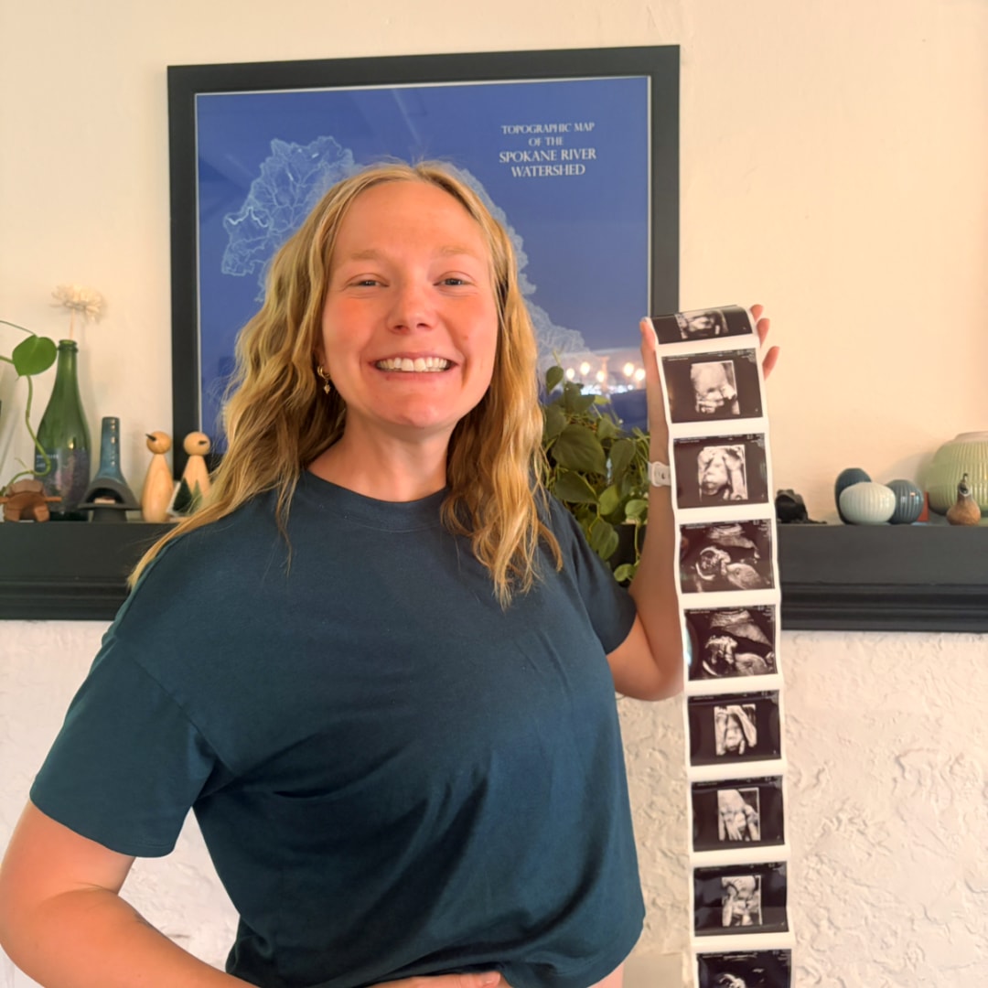 Photo shared by Emily for their Babylist baby registry.