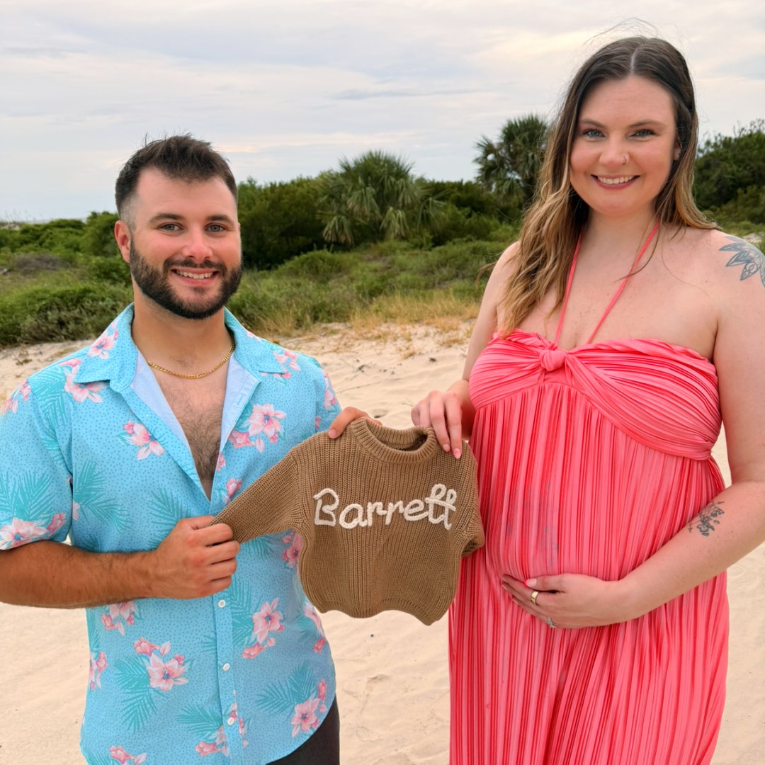Photo shared by Caitlin for their Babylist baby registry.