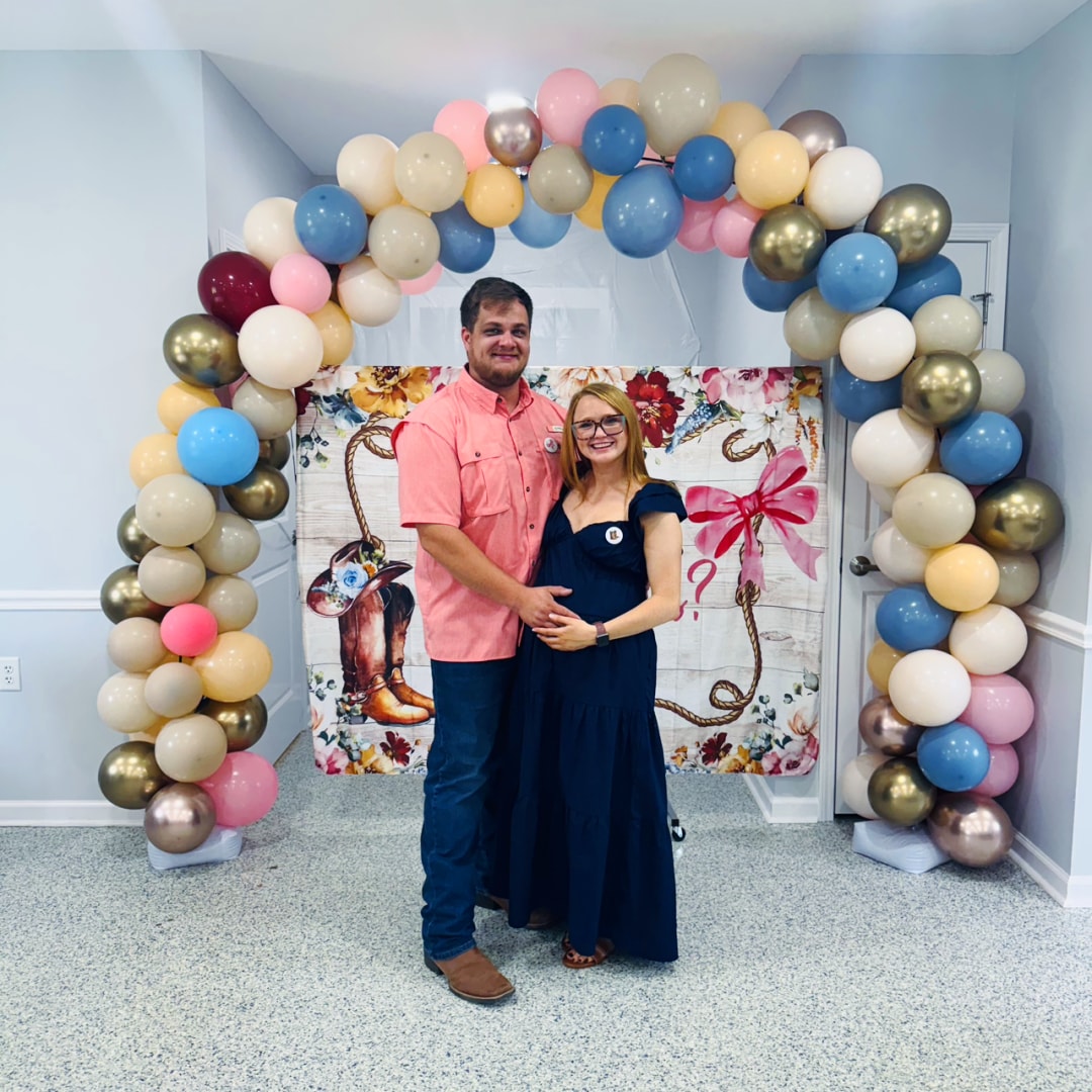 Photo shared by Kayla for their Babylist baby registry.