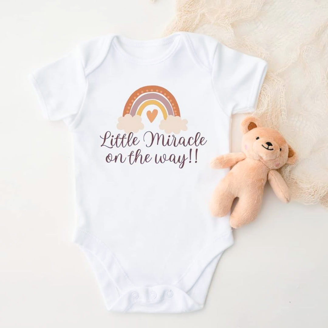 Photo shared by Luz Maria for their Babylist baby registry.