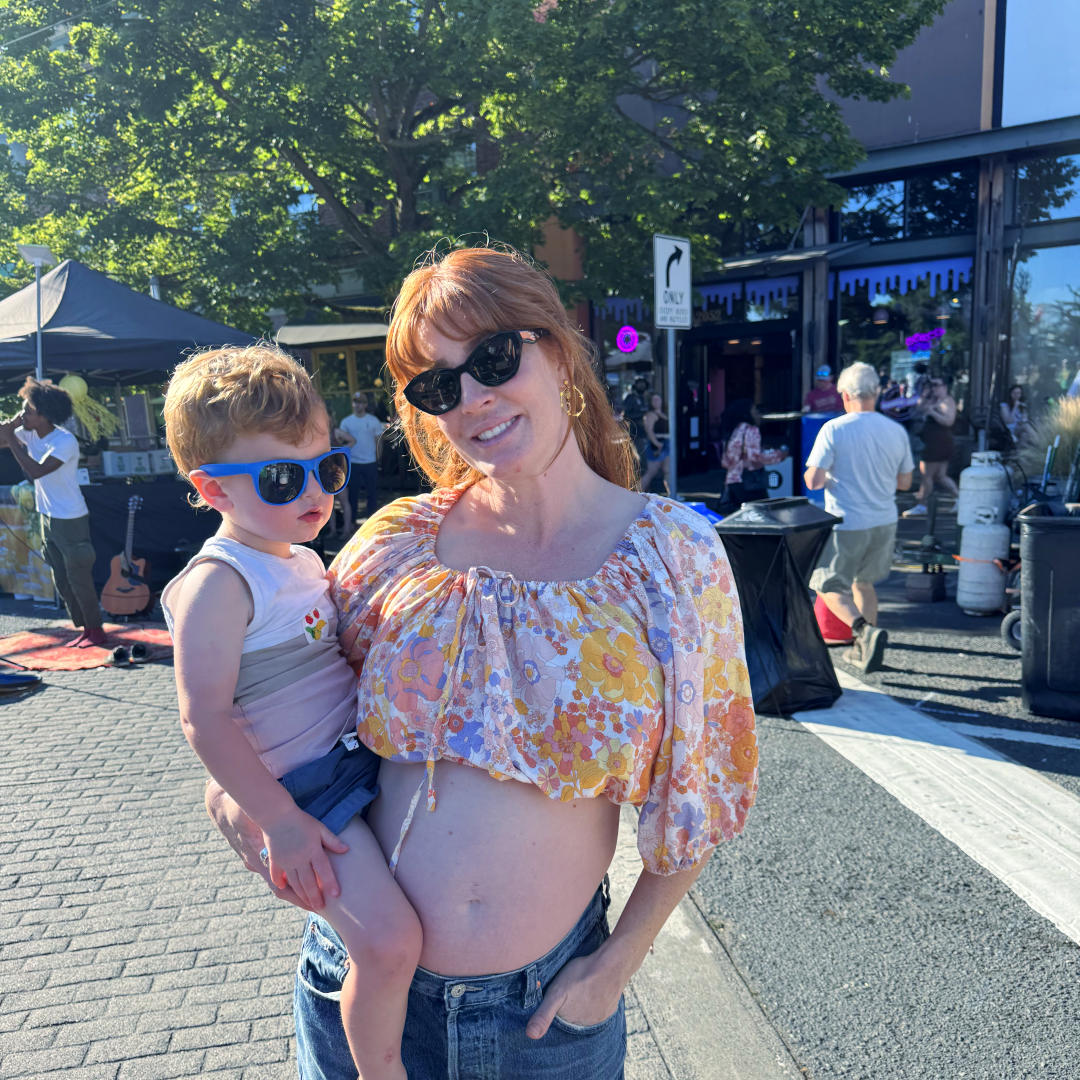 Photo shared by Courtney for their Babylist baby registry.