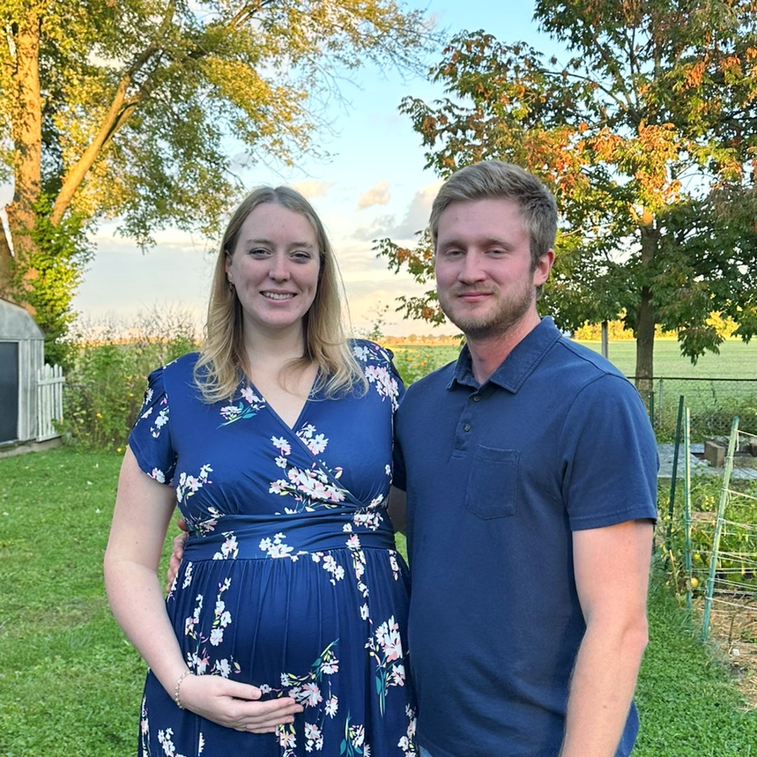Photo shared by Clarissa for their Babylist baby registry.