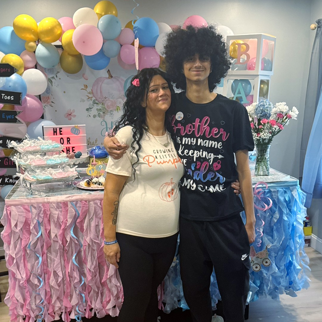 Photo shared by Tiffani for their Babylist baby registry.