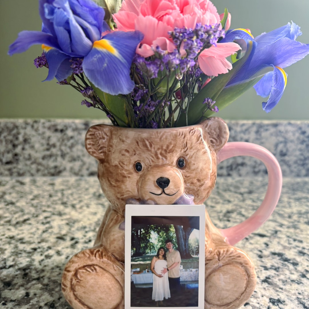 Photo shared by Cristina for their Babylist baby registry.