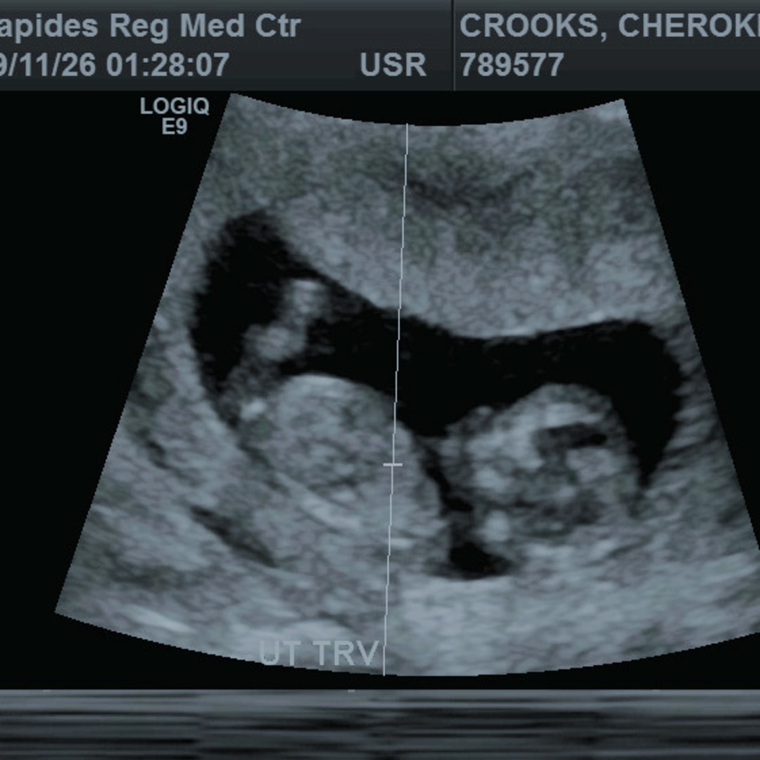 Photo shared by Cherokee for their Babylist baby registry.