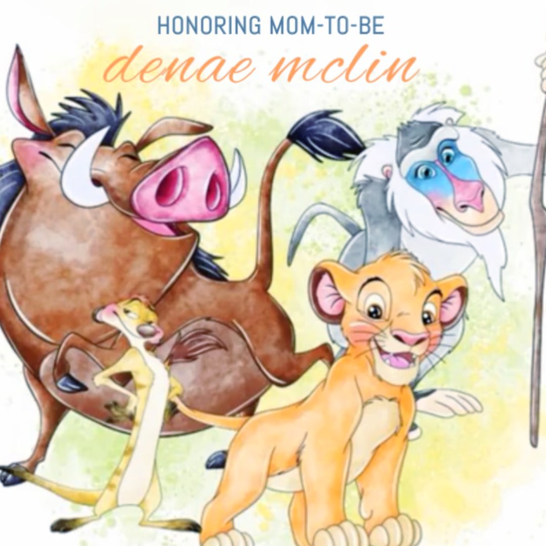 Photo shared by Denae for their Babylist baby registry.