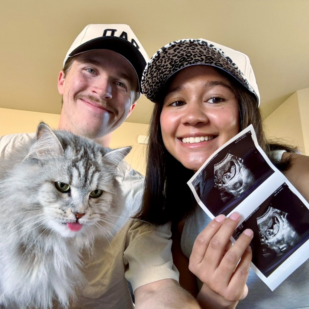 Photo shared by Isabel for their Babylist baby registry.