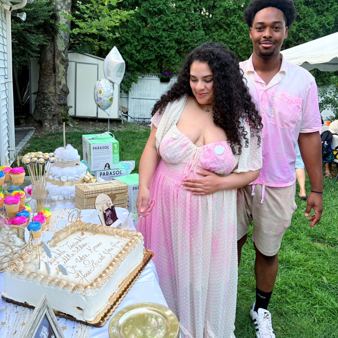 Photo shared by Cristal for their Babylist baby registry.
